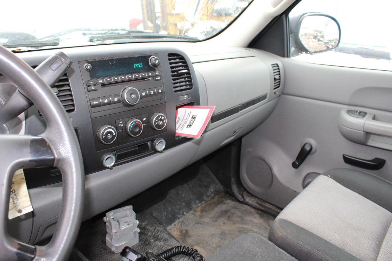 2008 Chevrolet Silverado 2500  Photo