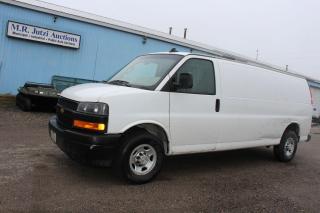 Used 2019 Chevrolet Express  for sale in Breslau, ON