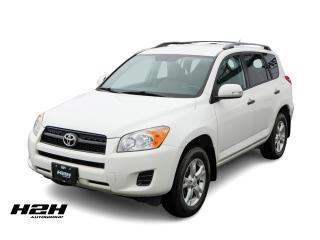 Used 2010 Toyota RAV4 4WD 4dr I4 Base for sale in Surrey, BC