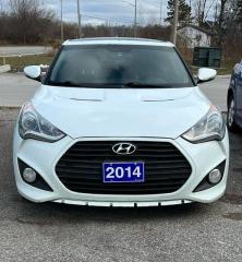 Used 2014 Hyundai Veloster  for sale in Orillia, ON