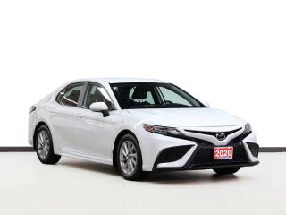 Used 2020 Toyota Camry SE | Leather | ACC | BSM | Heated Seats | CarPlay for sale in Toronto, ON