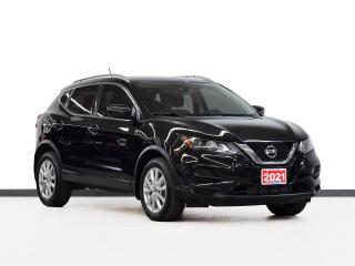 Used 2021 Nissan Qashqai SV | AWD | Sunroof | BSM | Heated Seats | CarPlay for sale in Toronto, ON