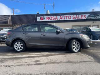 2011 Mazda MAZDA3 4dr Sdn Auto GX P WINDOWS P LOCKS LOW KM - Photo #8