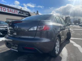 2011 Mazda MAZDA3 4dr Sdn Auto GX P WINDOWS P LOCKS LOW KM - Photo #7