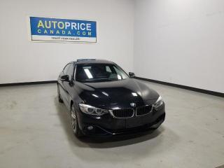 Used 2016 BMW 4 Series Gran Coupe 428i xDrive for sale in Mississauga, ON