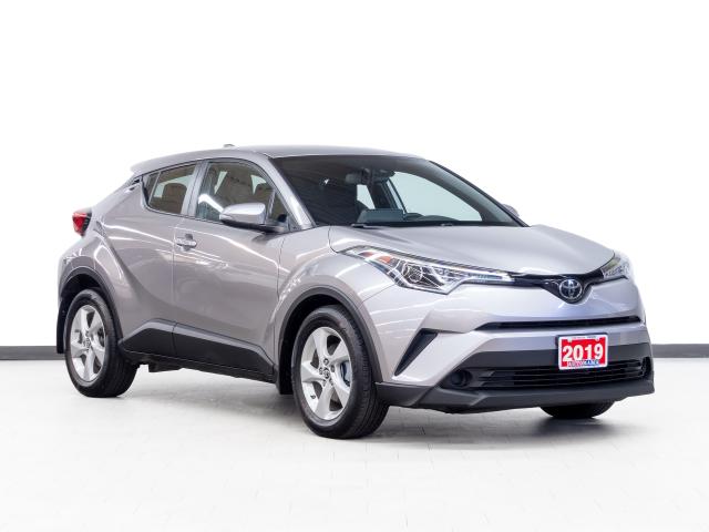 2019 Toyota C-HR XLE | ACC | LaneDep | Backup Cam | Heated Seats