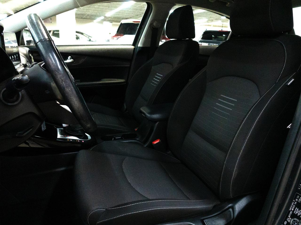2019 Kia Forte EX | BSM | Heated Seats | Backup Cam | CarPlay