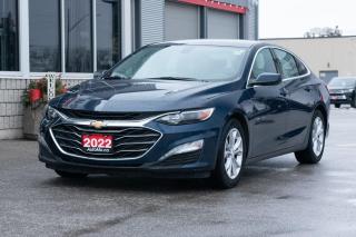 Used 2022 Chevrolet Malibu LT for sale in Chatham, ON