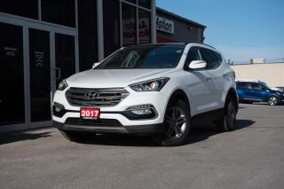 Used 2017 Hyundai Santa Fe SPORT for sale in Chatham, ON