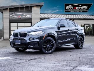 Used 2019 BMW X6 xDrive35i AWD | NAV | HEATED LEATHER | SUNROOF for sale in Stittsville, ON