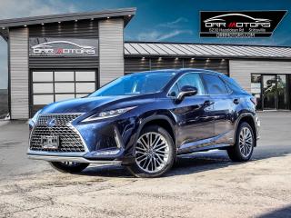 Used 2022 Lexus RX 450h EXECUTIVE PACKAGE! for sale in Stittsville, ON