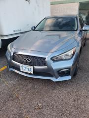 Used 2014 Infiniti Q50 4DR SDN, AWD, 3.7L for sale in Ajax, ON
