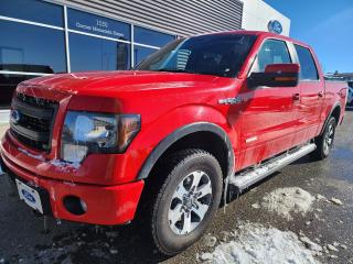 Used 2014 Ford F-150 FX4 for sale in Pincher Creek, AB