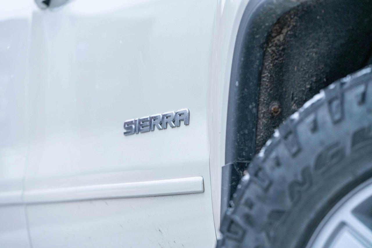 2014 GMC Sierra 1500 SLE CREW CAB 4X4 - Photo #8