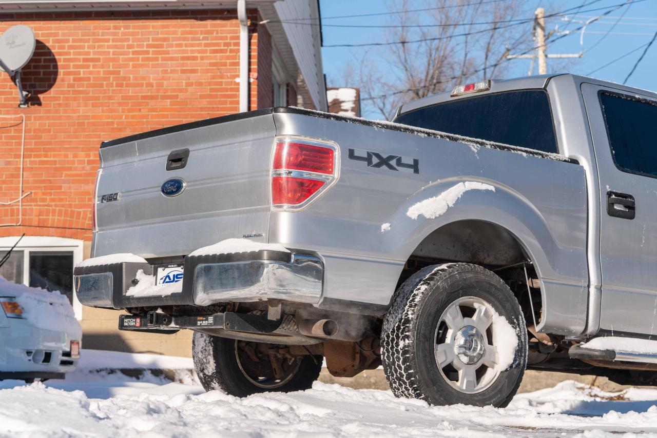 2013 Ford F-150 SUPERCREW XLT 4WD - Photo #7