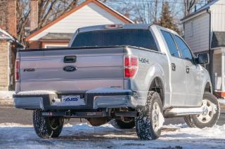 2013 Ford F-150 SUPERCREW XLT 4WD - Photo #9