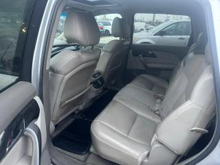 2008 Acura MDX tech pkg certified with 3 years warranty included - Photo #9