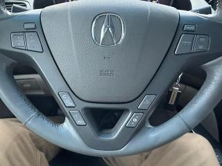 2008 Acura MDX tech pkg certified with 3 years warranty included - Photo #4