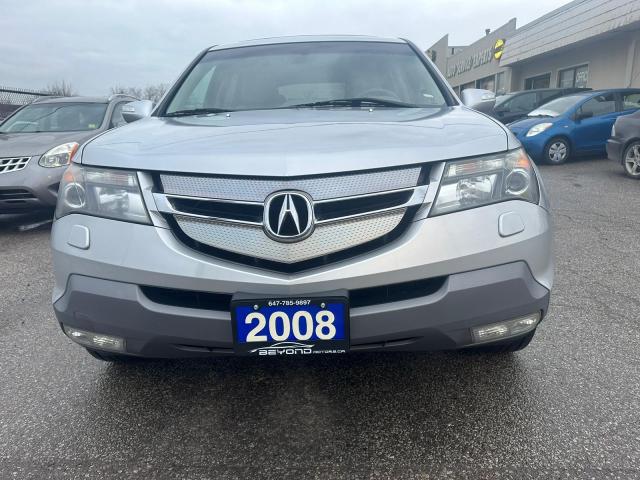 2008 Acura MDX 