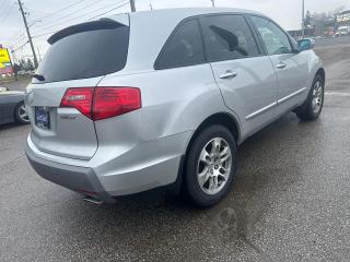 2008 Acura MDX tech pkg certified with 3 years warranty included - Photo #16