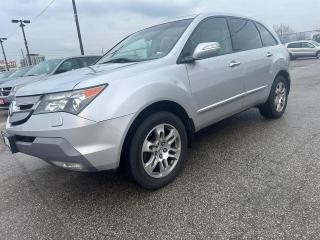 2008 Acura MDX tech pkg certified with 3 years warranty included - Photo #14