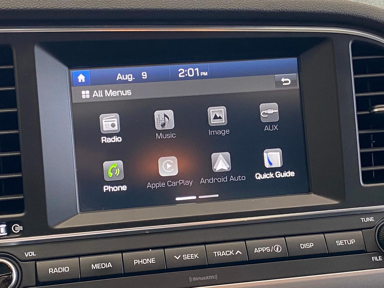 2018 Hyundai Elantra GL SE+Roof+ApplePlay+Blind Spot+CLEAN CARFAX - Photo #36