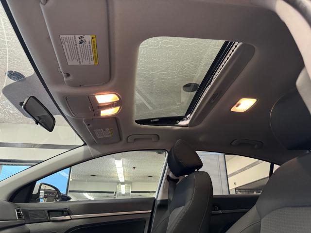 2018 Hyundai Elantra GL SE+Roof+ApplePlay+Blind Spot+CLEAN CARFAX Photo11