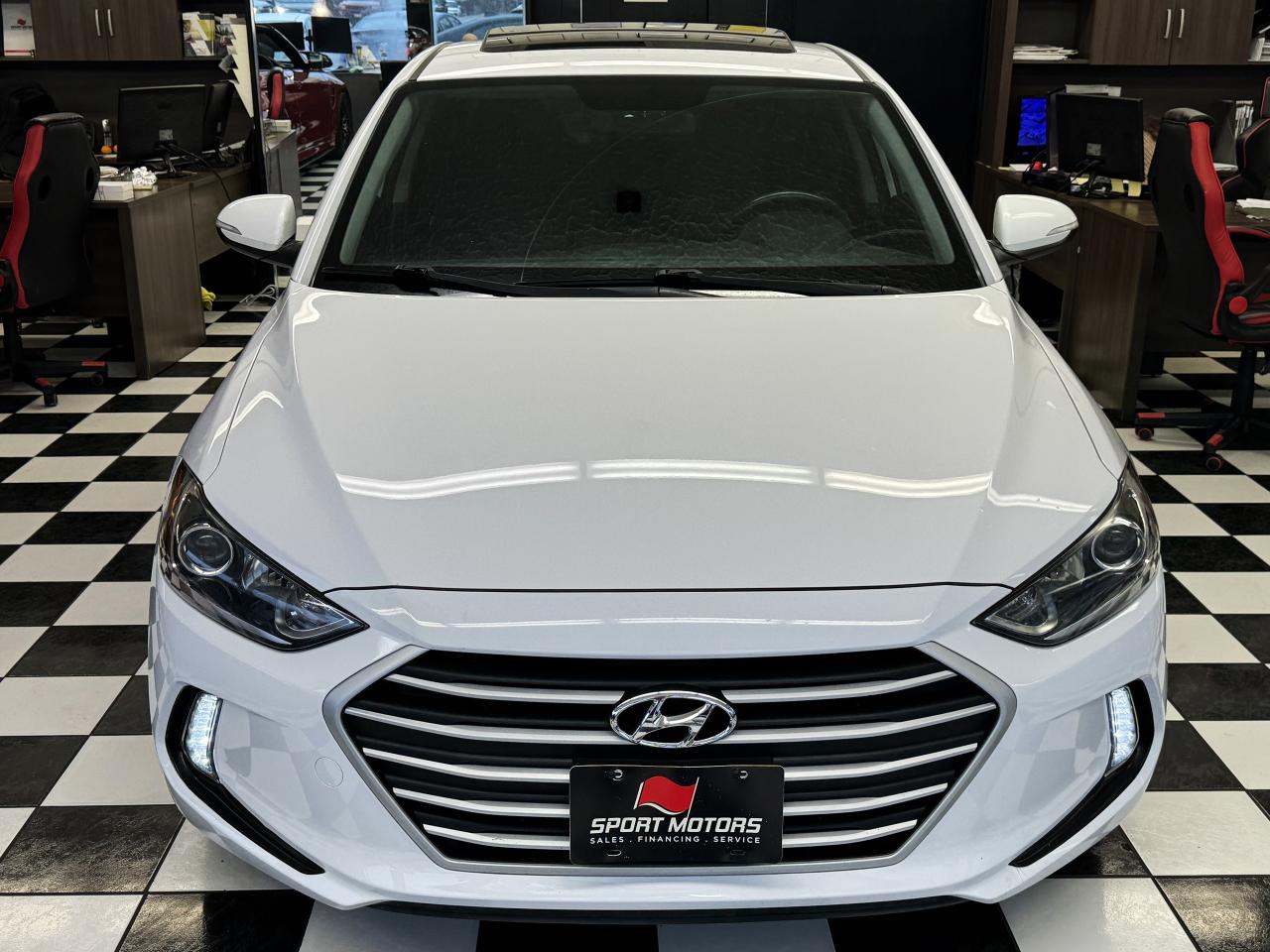 2018 Hyundai Elantra GL SE+Roof+ApplePlay+Blind Spot+CLEAN CARFAX Photo66