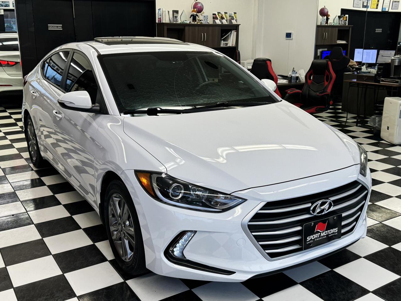 2018 Hyundai Elantra GL SE+Roof+ApplePlay+Blind Spot+CLEAN CARFAX - Photo #5