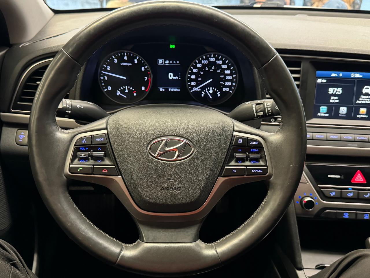 2018 Hyundai Elantra GL SE+Roof+ApplePlay+Blind Spot+CLEAN CARFAX Photo69
