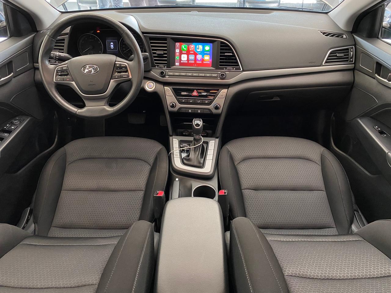2018 Hyundai Elantra GL SE+Roof+ApplePlay+Blind Spot+CLEAN CARFAX Photo8