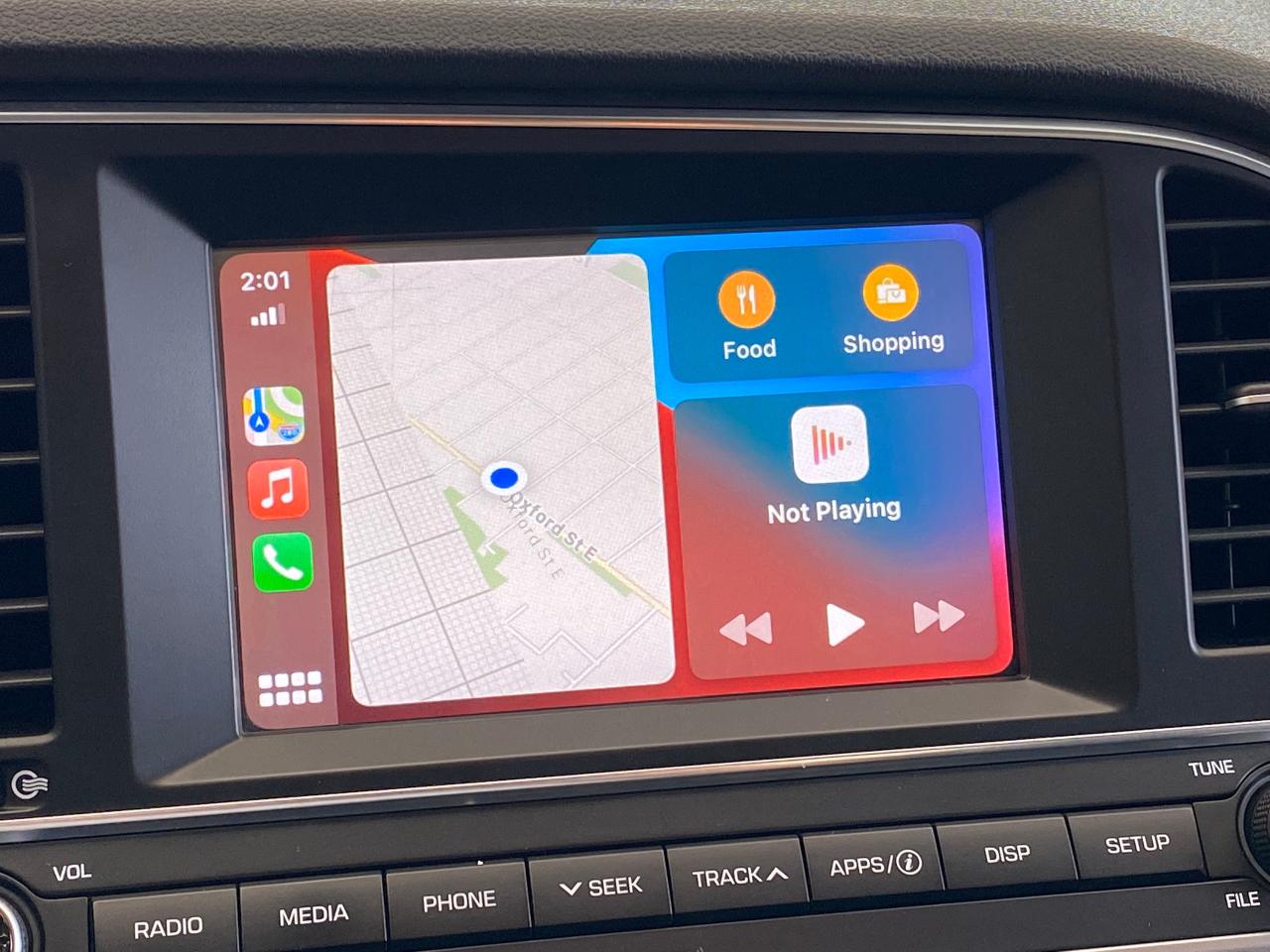 2018 Hyundai Elantra GL SE+Roof+ApplePlay+Blind Spot+CLEAN CARFAX Photo89