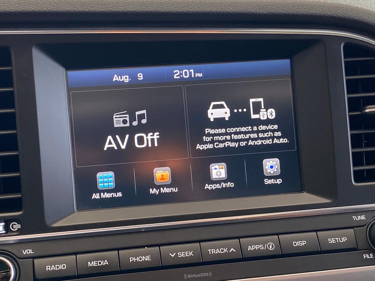 2018 Hyundai Elantra GL SE+Roof+ApplePlay+Blind Spot+CLEAN CARFAX Photo91