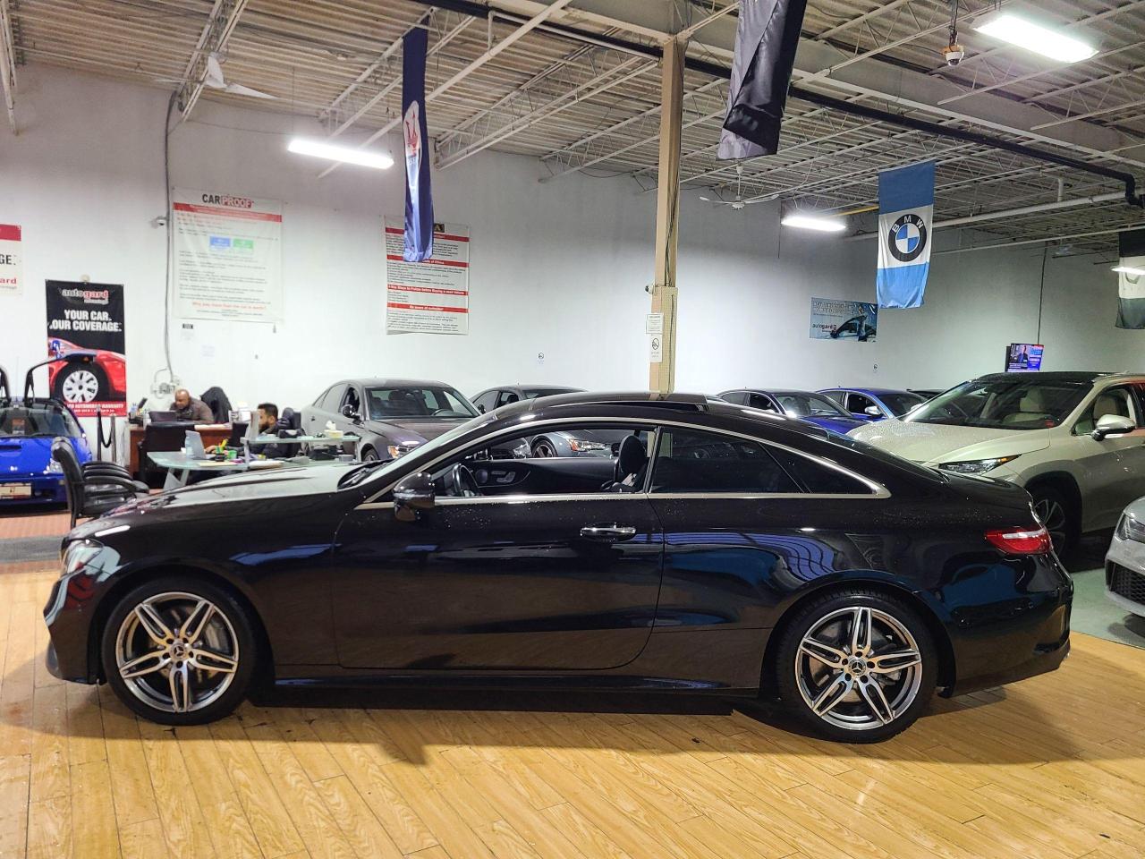 2019 Mercedes-Benz E-Class E450 4MATIC - AMG|BURMESTER|DISTRONIC|PANO|360CAM - Photo #3