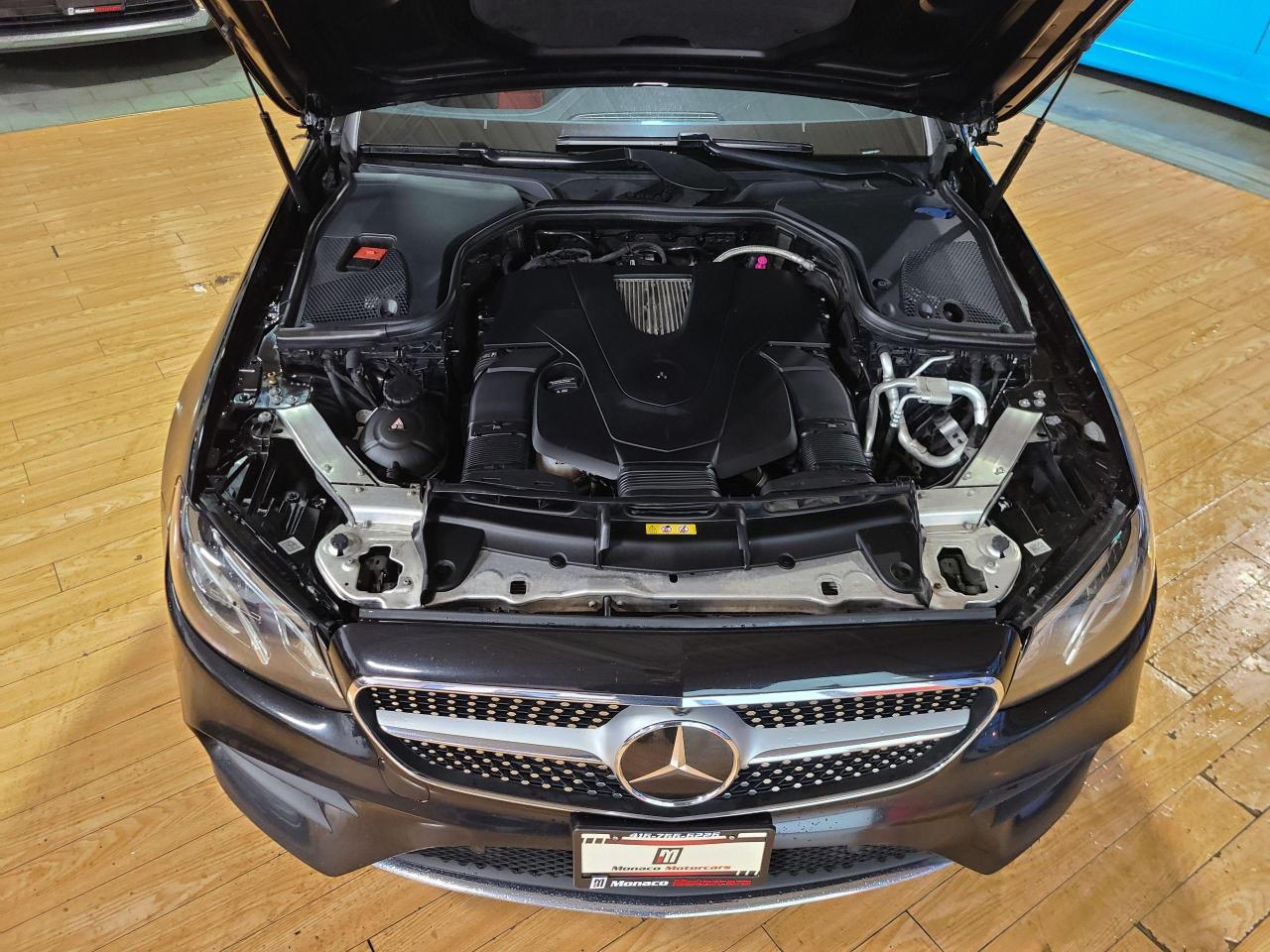 2019 Mercedes-Benz E-Class E450 4MATIC - AMG|BURMESTER|DISTRONIC|PANO|360CAM - Photo #24