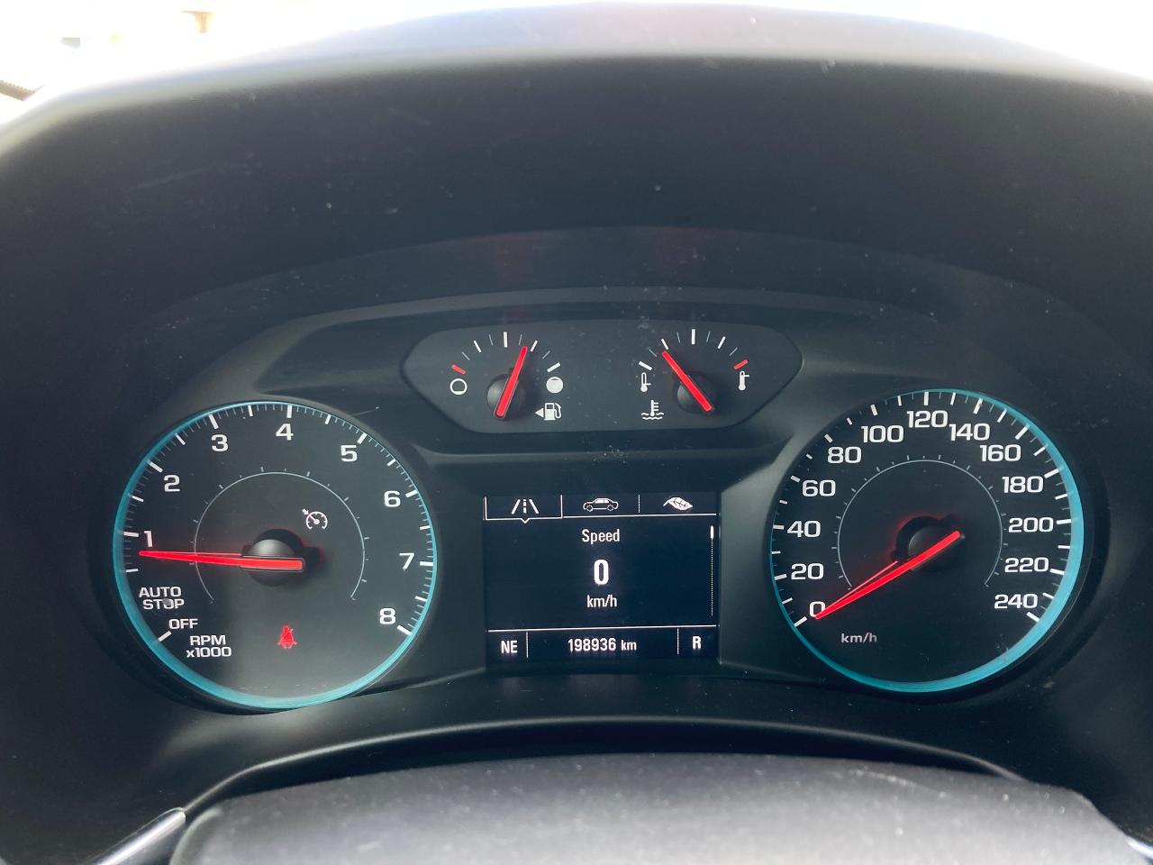 2018 Chevrolet Equinox AWD 4DR LS W/1LS - Photo #21
