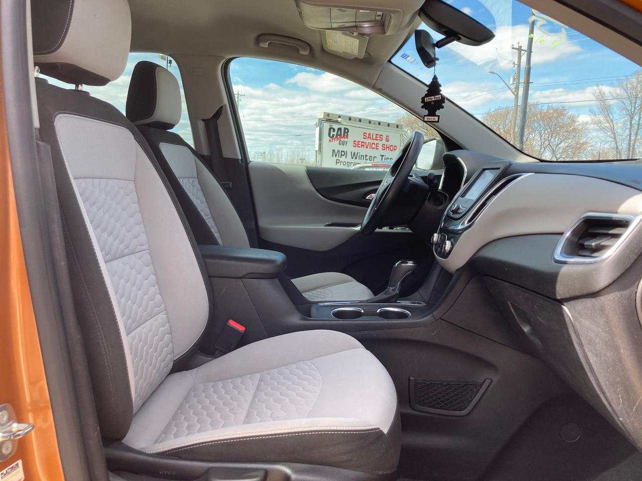 2018 Chevrolet Equinox AWD 4DR LS W/1LS - Photo #13