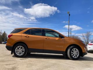 Used 2018 Chevrolet Equinox AWD 4DR LS W/1LS for sale in Winnipeg, MB