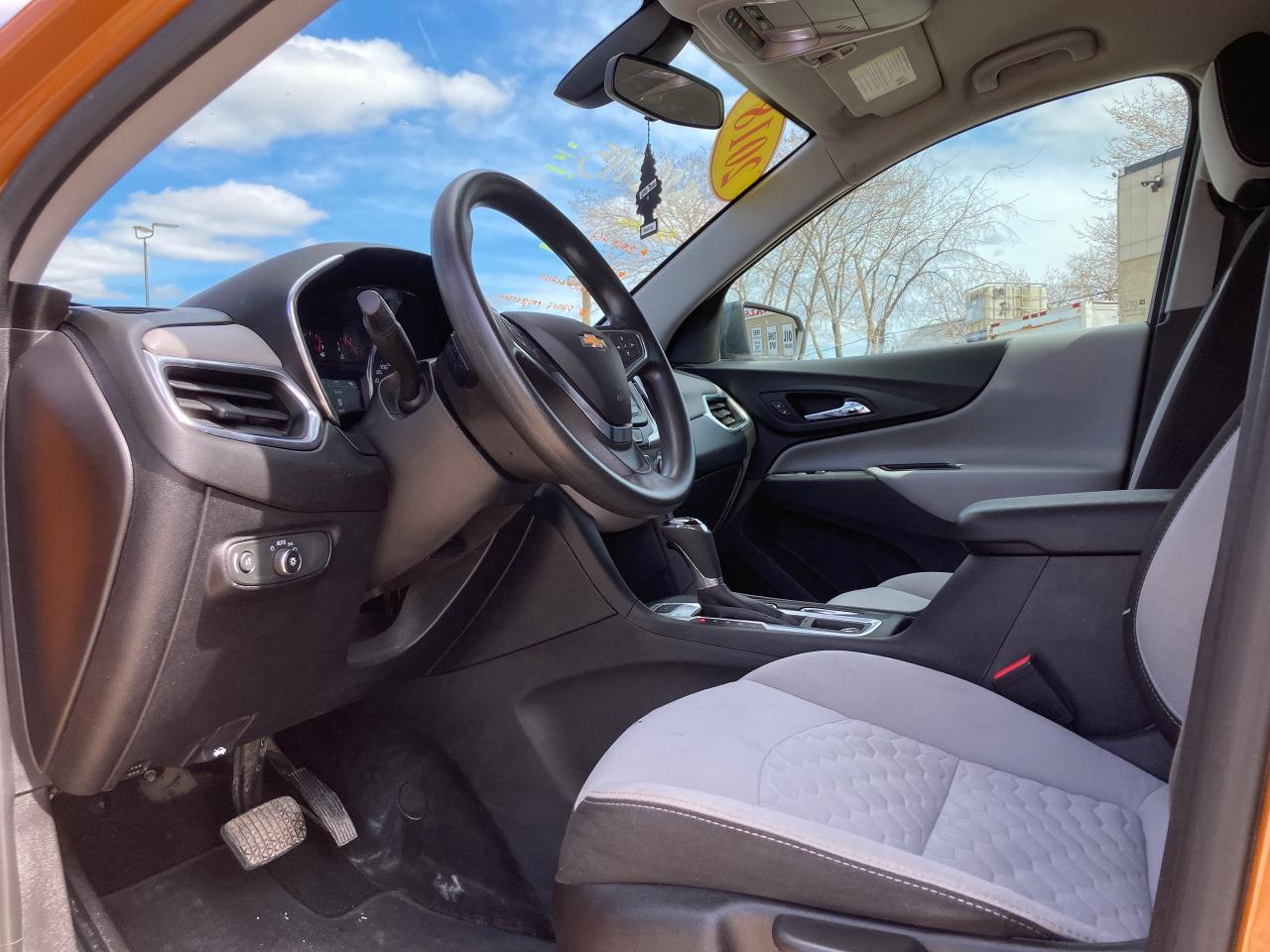2018 Chevrolet Equinox AWD 4DR LS W/1LS - Photo #11