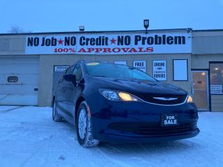 Used 2017 Chrysler Pacifica 4dr Wgn LX for sale in Winnipeg, MB
