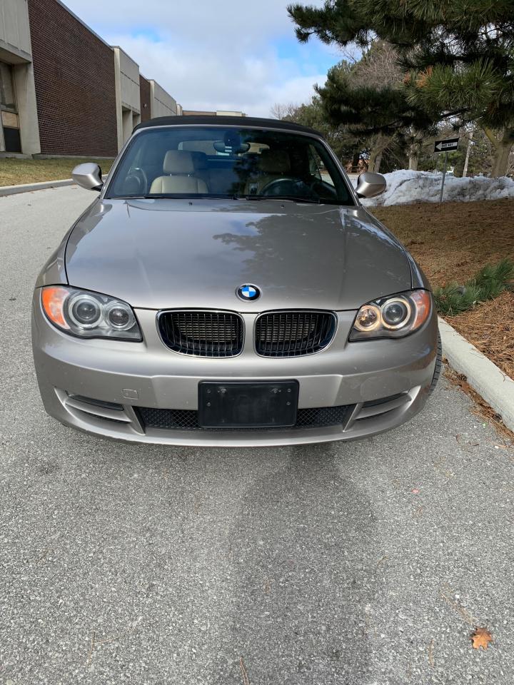 2011 BMW 1 Series 128i CONVERTIBLE-CABRIOLET-ONLY 109K KMS!! - Photo #13