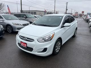 Used 2016 Hyundai Accent GL for sale in Hamilton, ON