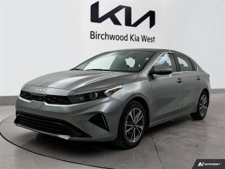 Used 2022 Kia Forte EX Wireless Charger | Heated Steering for sale in Winnipeg, MB
