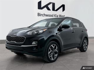 Used 2020 Kia Sportage EX * No Accidents | Panoroof * for sale in Winnipeg, MB