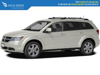 Used 2010 Dodge Journey R/T AWD, ABS brakes, Adjustable Roof Rail Crossbars, Air Conditioning, Brake assist for sale in Coquitlam, BC