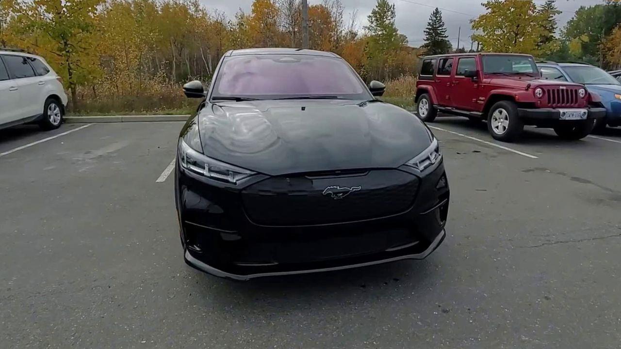 2022 Ford Mustang Mach-E GT Performance Edition AWD ELECTRIC, LEATHER HEATED SEATS, HEATED STEERING WHEEL, MOONROOF, SIRIUS XM, 360 BACK UP CAMERA! Photo