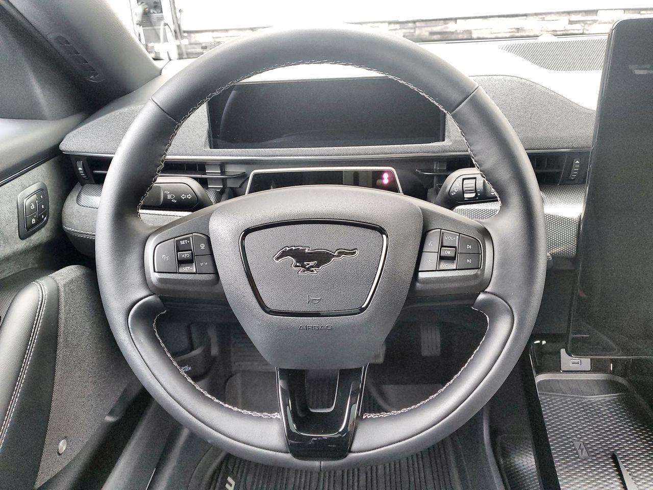 2022 Ford Mustang Mach-E GT Performance Edition AWD ELECTRIC, LEATHER HEATED SEATS, HEATED STEERING WHEEL, MOONROOF, SIRIUS XM, 360 BACK UP CAMERA! Photo
