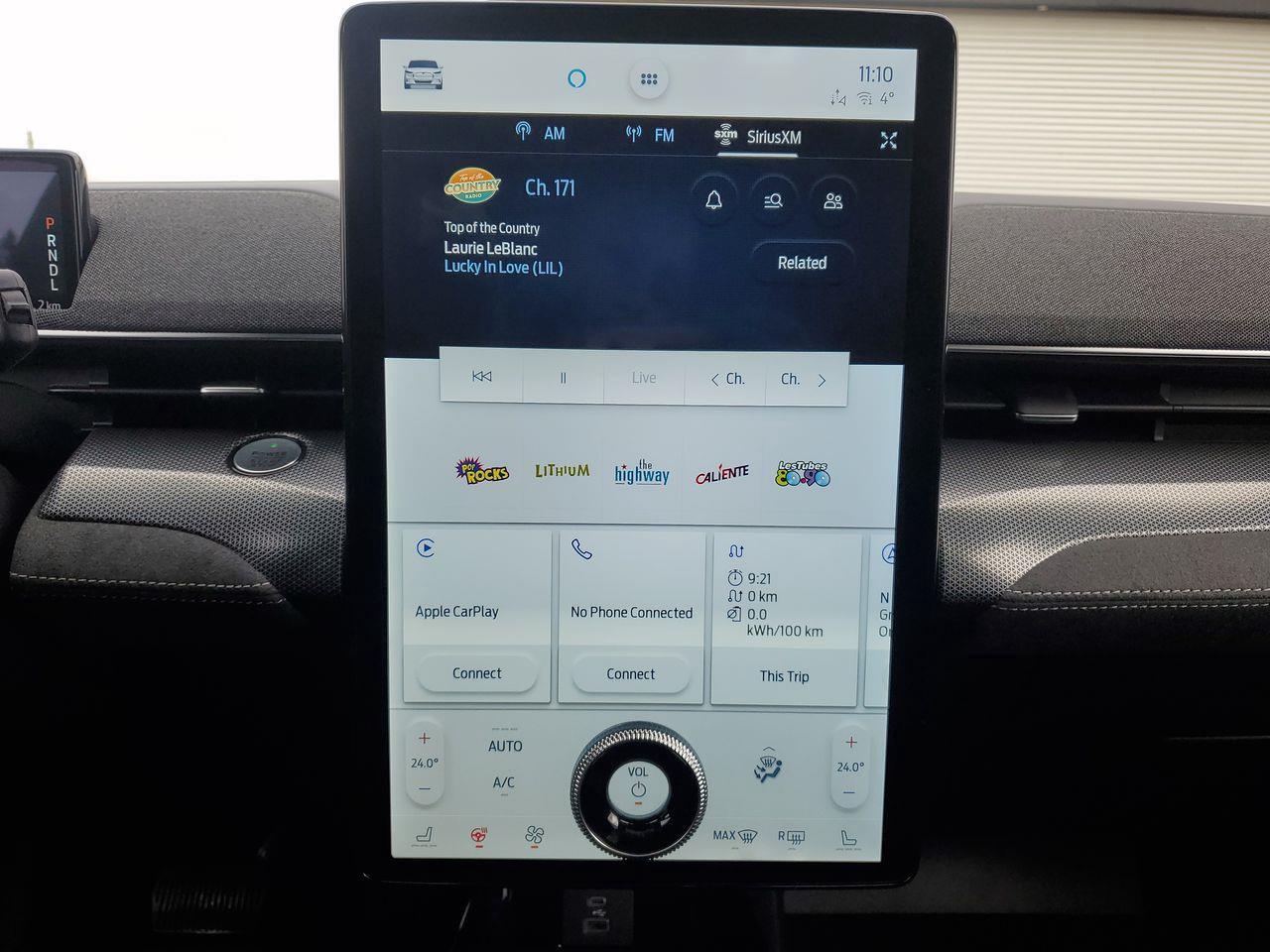 2022 Ford Mustang Mach-E GT Performance Edition AWD ELECTRIC, LEATHER HEATED SEATS, HEATED STEERING WHEEL, MOONROOF, SIRIUS XM, 360 BACK UP CAMERA! Photo