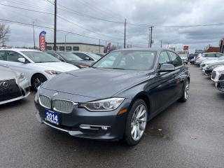 Used 2014 BMW 3 Series 320i xDrive for sale in Hamilton, ON