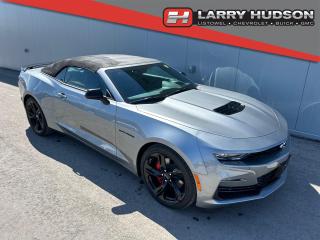 New 2024 Chevrolet Camaro 2SS Satin Black Appearance Package for sale in Listowel, ON